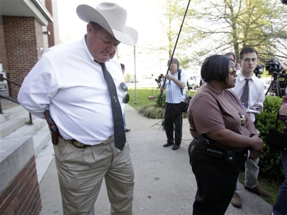 Randall Boyce, Becky Hord